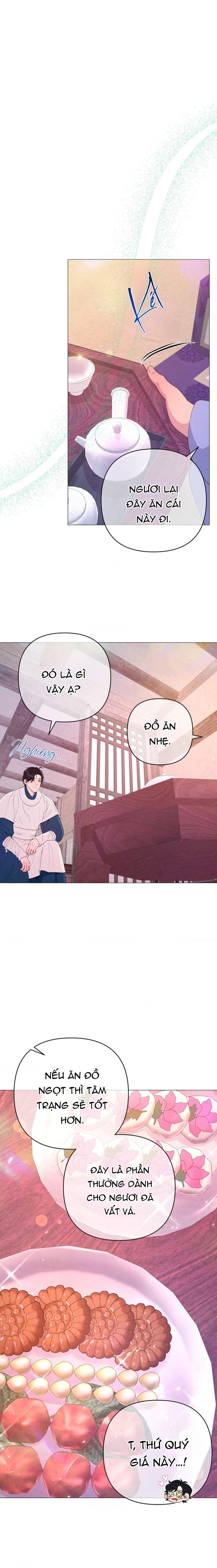 (ABO) CÁI BẪY CỦA DỤC VỌNG Chapter 40 - Trang 2