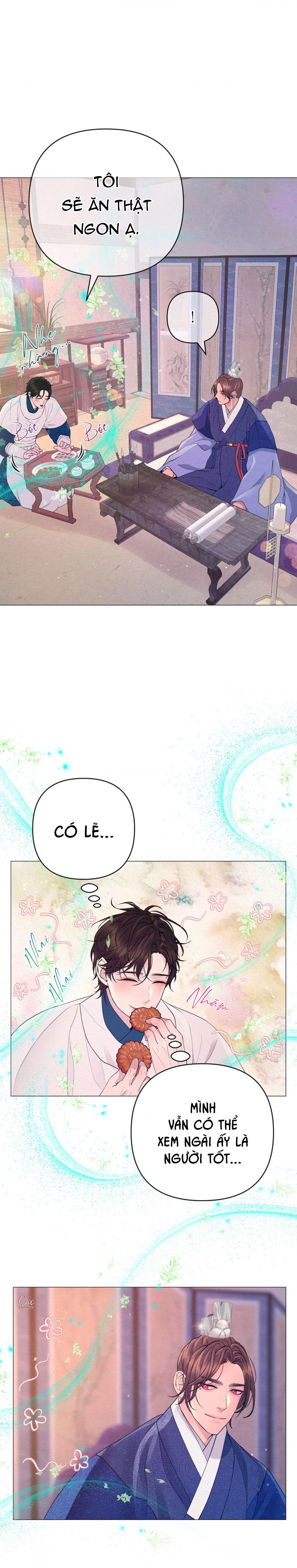 (ABO) CÁI BẪY CỦA DỤC VỌNG Chapter 40 - Trang 2