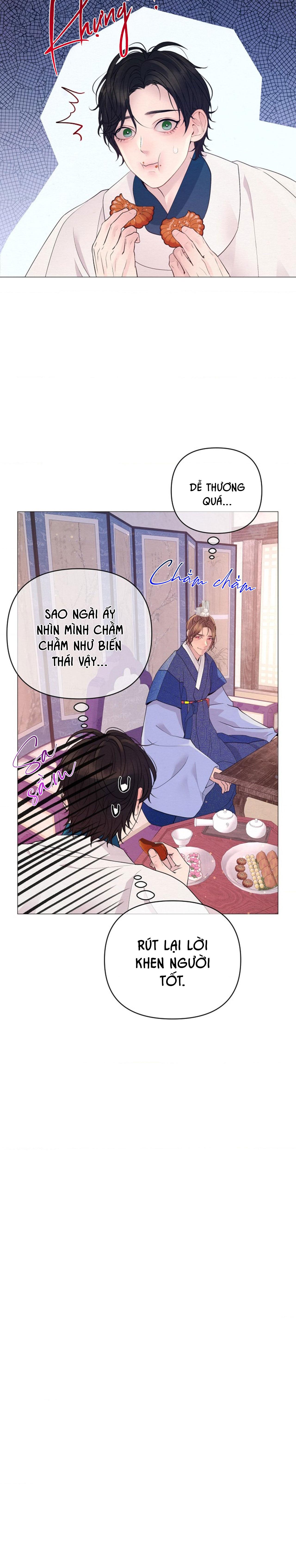 (ABO) CÁI BẪY CỦA DỤC VỌNG Chapter 40 - Trang 2