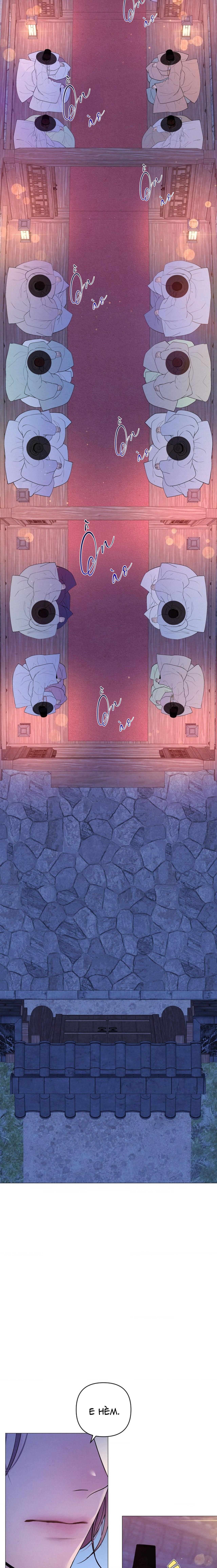 (ABO) CÁI BẪY CỦA DỤC VỌNG Chapter 41 - Trang 2