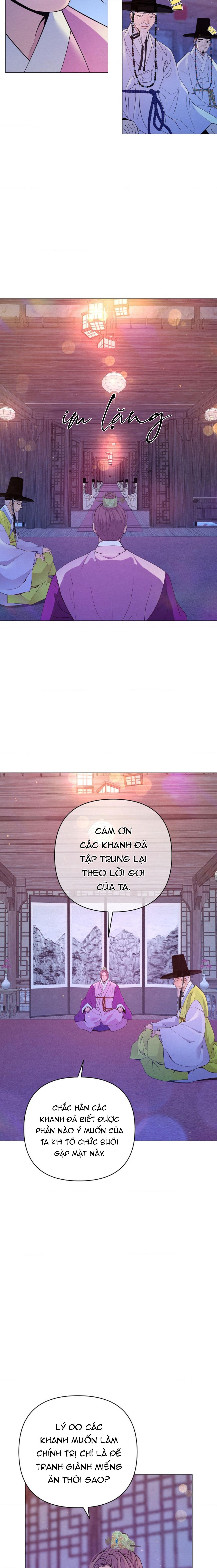 (ABO) CÁI BẪY CỦA DỤC VỌNG Chapter 41 - Trang 2