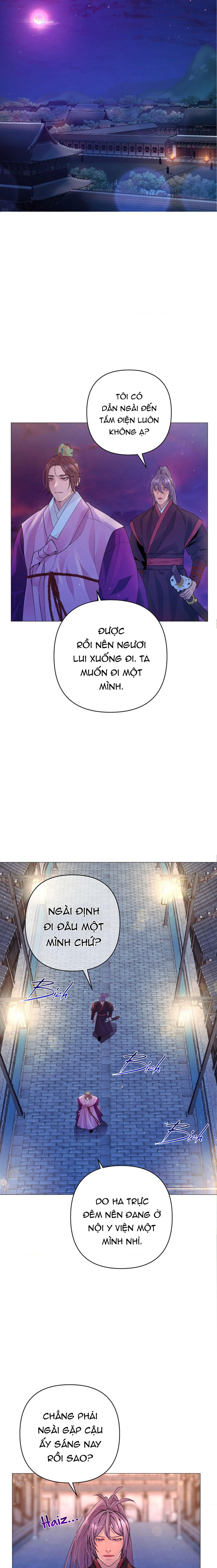 (ABO) CÁI BẪY CỦA DỤC VỌNG Chapter 41 - Trang 2