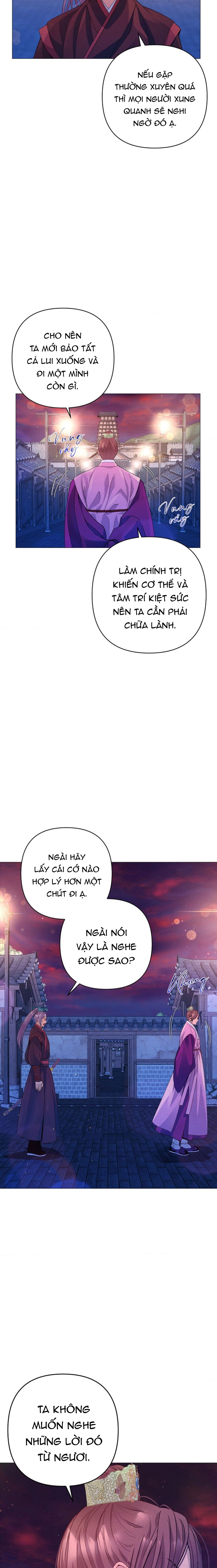 (ABO) CÁI BẪY CỦA DỤC VỌNG Chapter 41 - Trang 2