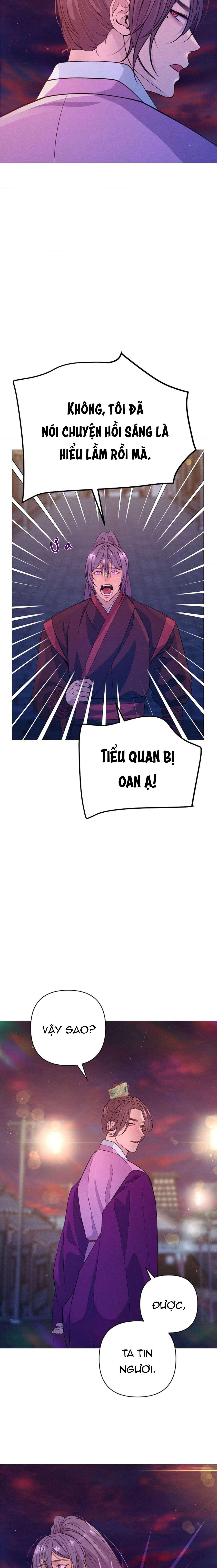 (ABO) CÁI BẪY CỦA DỤC VỌNG Chapter 41 - Trang 2