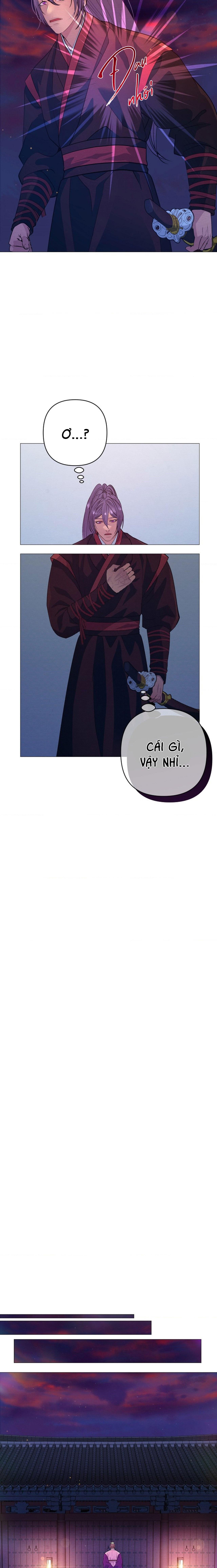 (ABO) CÁI BẪY CỦA DỤC VỌNG Chapter 41 - Trang 2