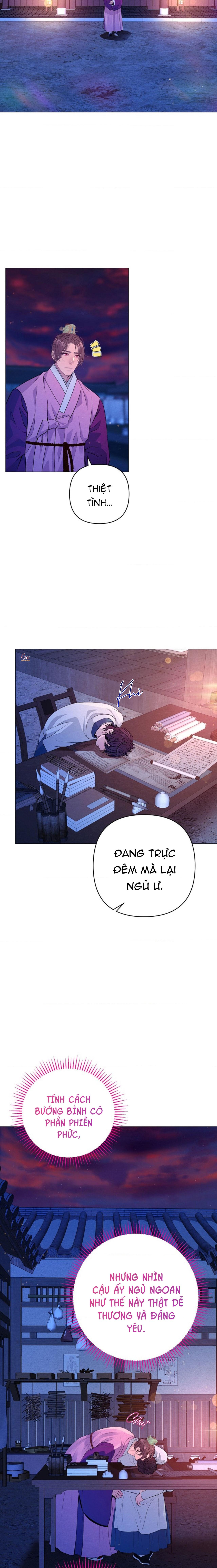 (ABO) CÁI BẪY CỦA DỤC VỌNG Chapter 41 - Trang 2