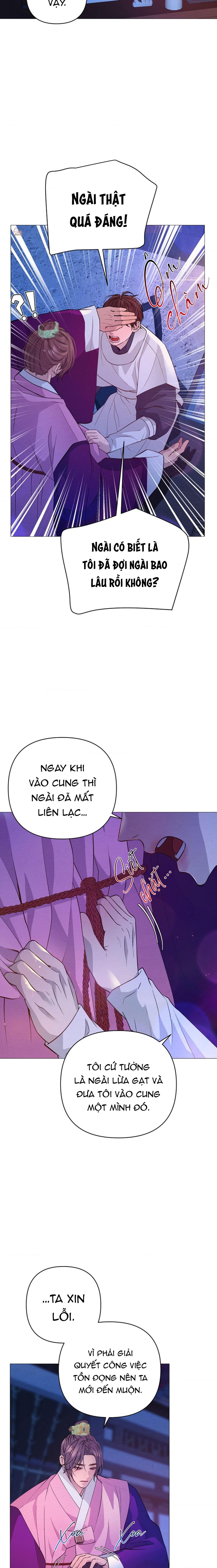 (ABO) CÁI BẪY CỦA DỤC VỌNG Chapter 41 - Trang 2