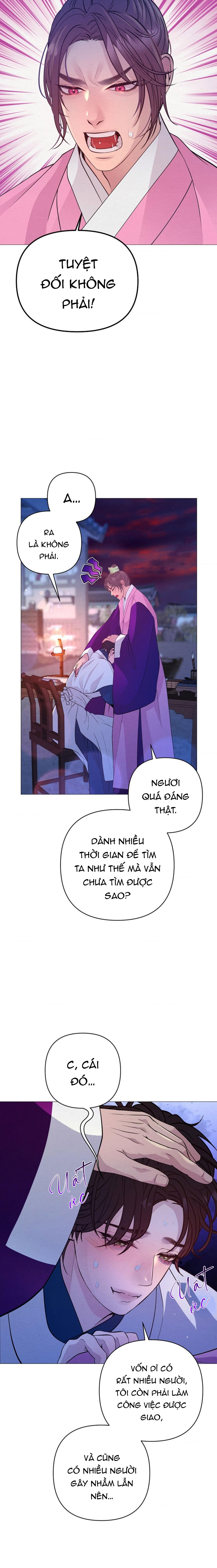 (ABO) CÁI BẪY CỦA DỤC VỌNG Chapter 41 - Trang 2