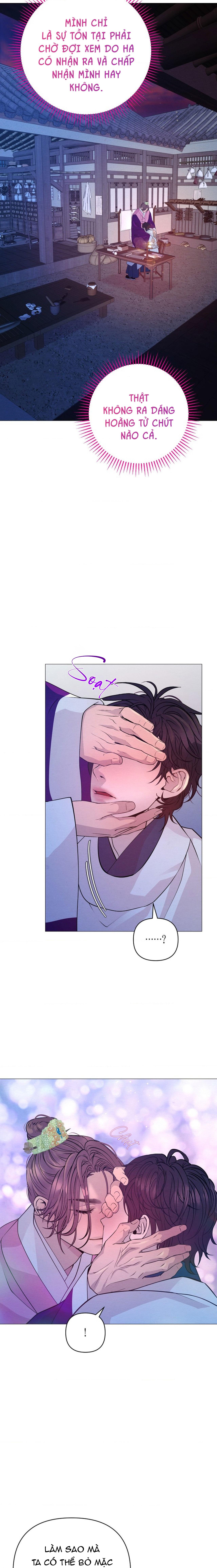 (ABO) CÁI BẪY CỦA DỤC VỌNG Chapter 41 - Trang 2