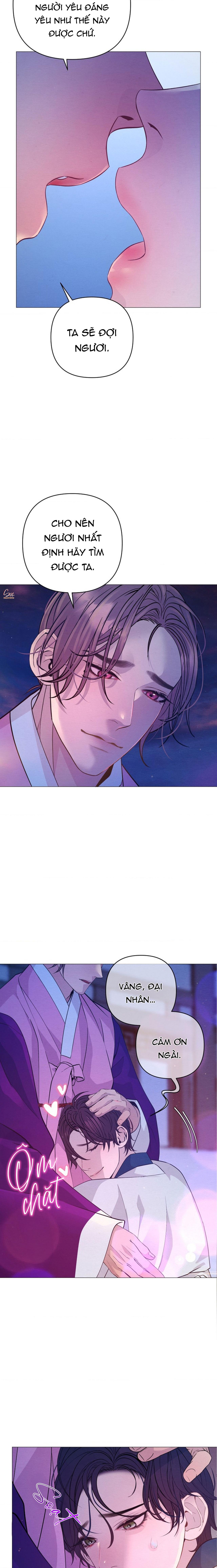 (ABO) CÁI BẪY CỦA DỤC VỌNG Chapter 41 - Trang 2