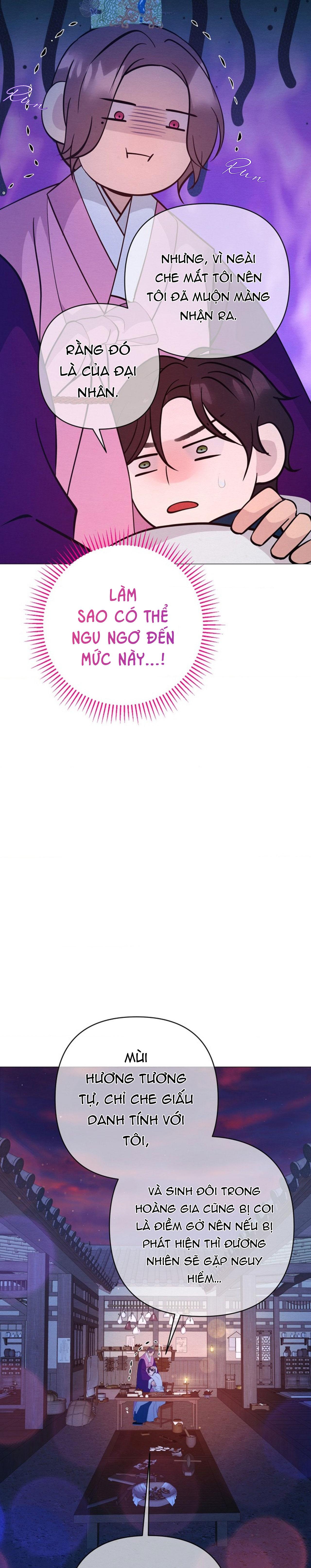 (ABO) CÁI BẪY CỦA DỤC VỌNG Chapter 41 - Trang 2