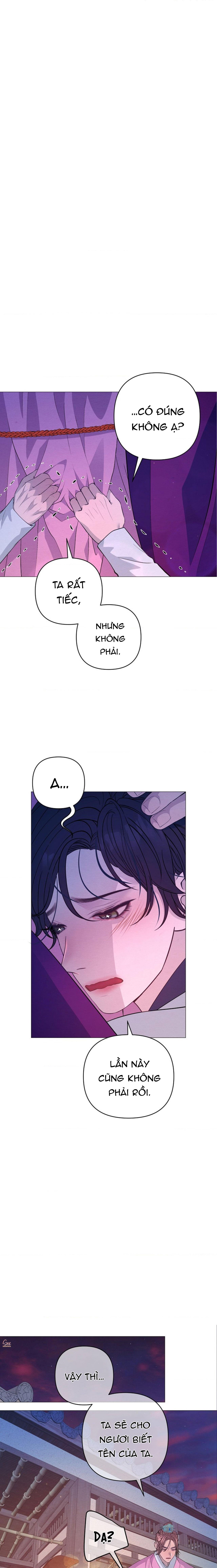 (ABO) CÁI BẪY CỦA DỤC VỌNG Chapter 42 - Trang 2