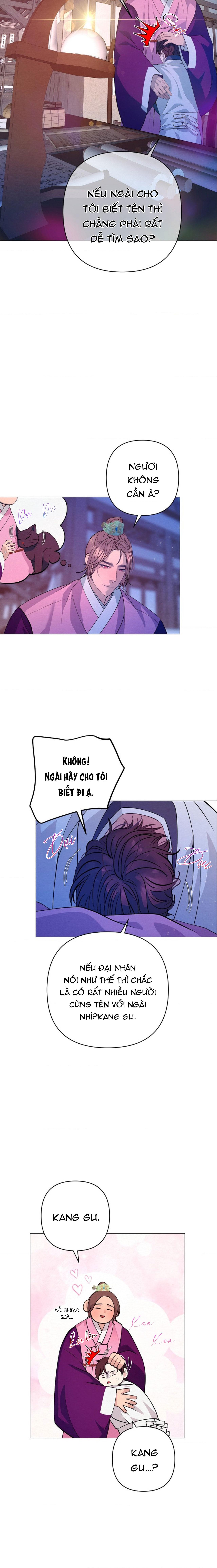 (ABO) CÁI BẪY CỦA DỤC VỌNG Chapter 42 - Trang 2