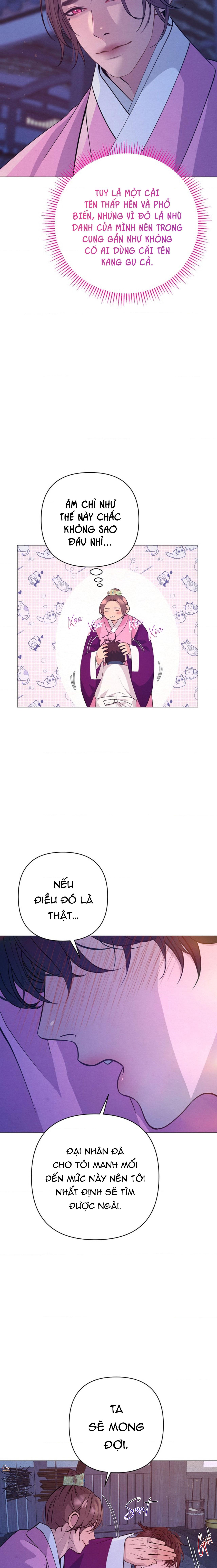 (ABO) CÁI BẪY CỦA DỤC VỌNG Chapter 42 - Trang 2
