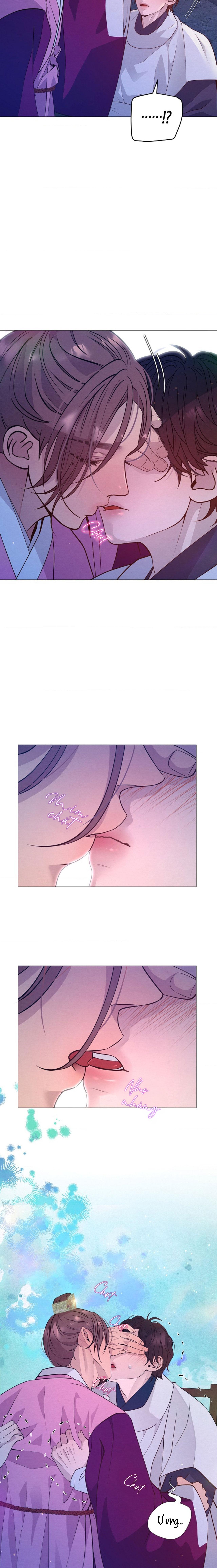 (ABO) CÁI BẪY CỦA DỤC VỌNG Chapter 42 - Trang 2
