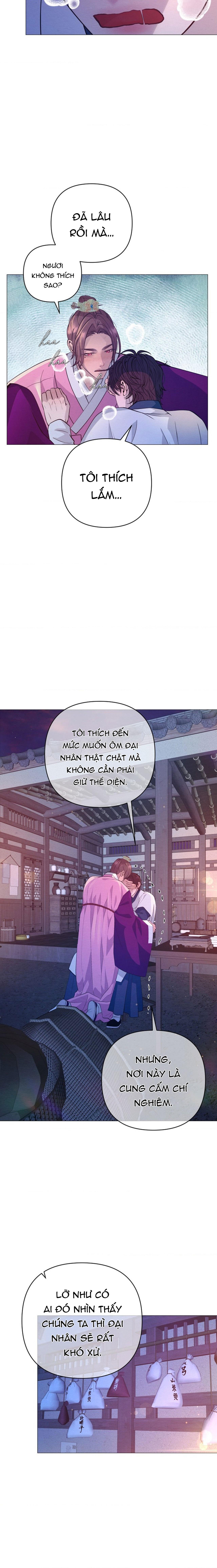 (ABO) CÁI BẪY CỦA DỤC VỌNG Chapter 42 - Trang 2