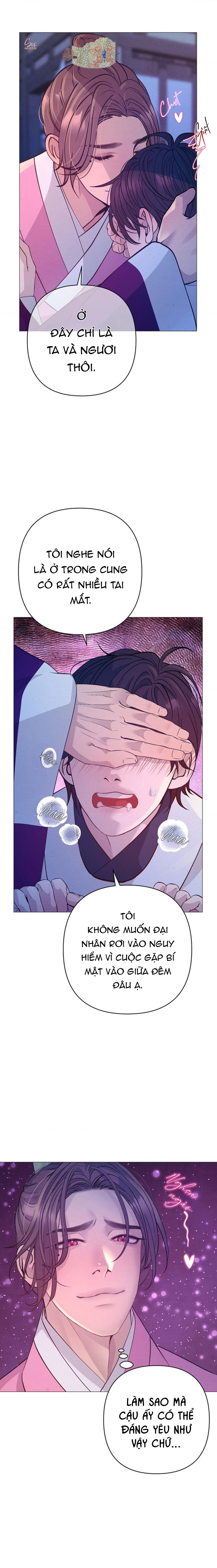 (ABO) CÁI BẪY CỦA DỤC VỌNG Chapter 42 - Trang 2