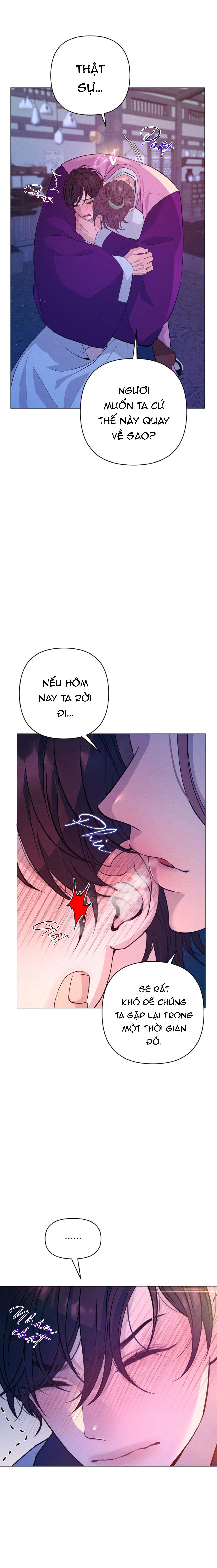 (ABO) CÁI BẪY CỦA DỤC VỌNG Chapter 42 - Trang 2