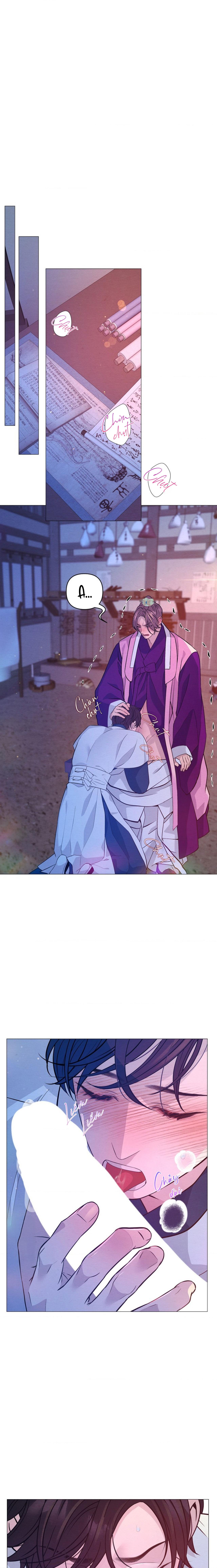 (ABO) CÁI BẪY CỦA DỤC VỌNG Chapter 42 - Trang 2