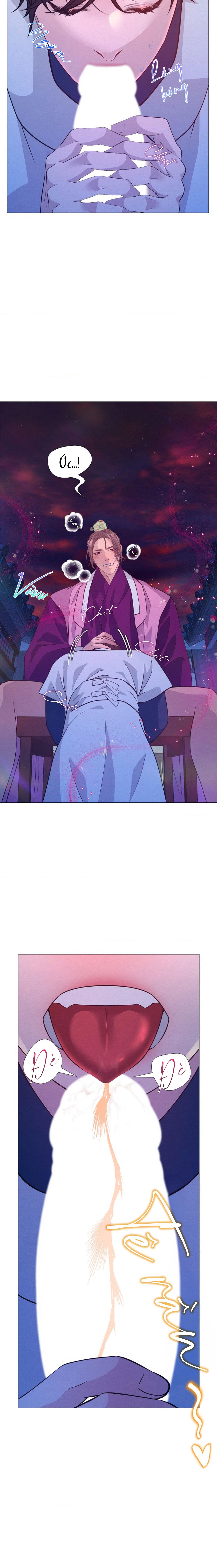 (ABO) CÁI BẪY CỦA DỤC VỌNG Chapter 42 - Trang 2