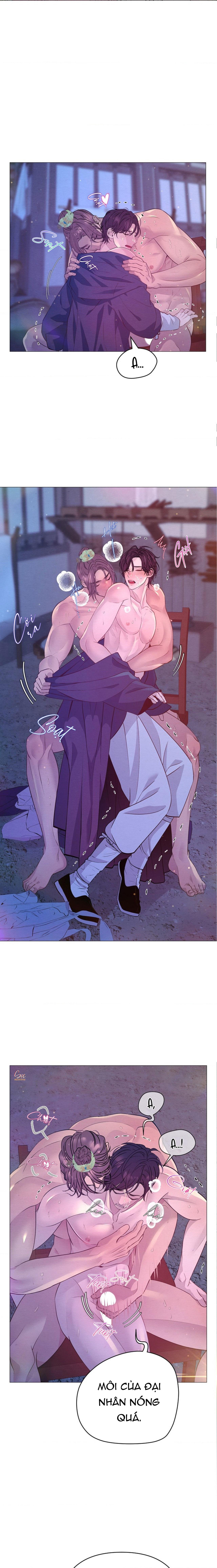 (ABO) CÁI BẪY CỦA DỤC VỌNG Chapter 42 - Trang 2