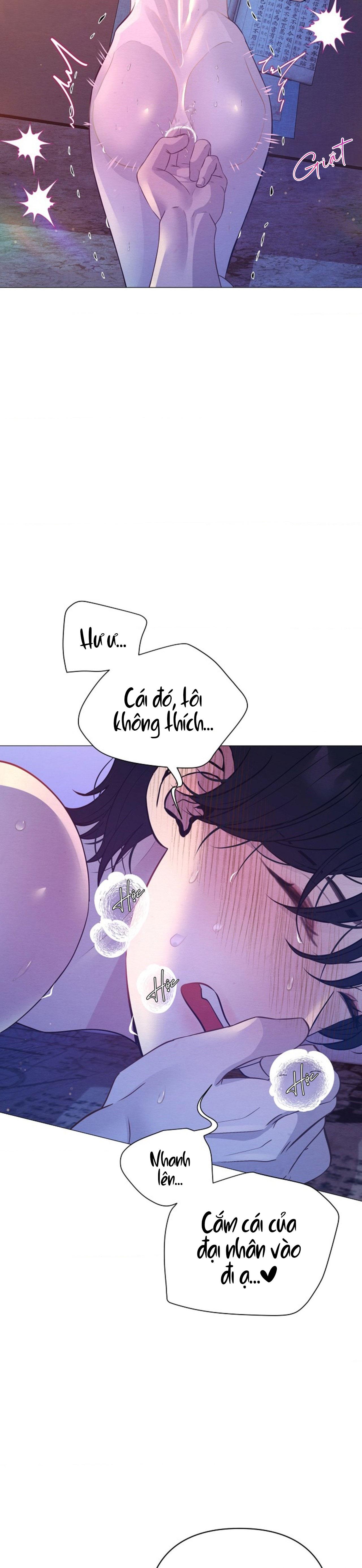 (ABO) CÁI BẪY CỦA DỤC VỌNG Chapter 42 - Trang 2