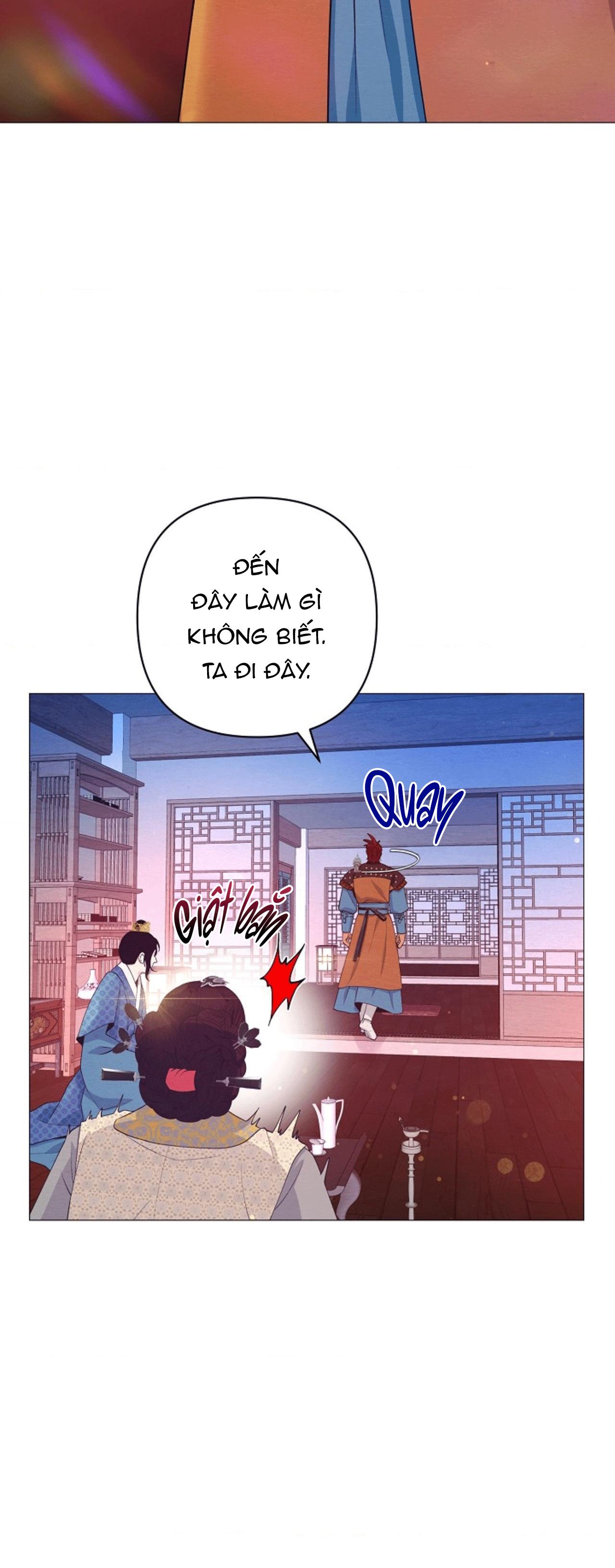 (ABO) CÁI BẪY CỦA DỤC VỌNG Chapter 45 - Trang 2
