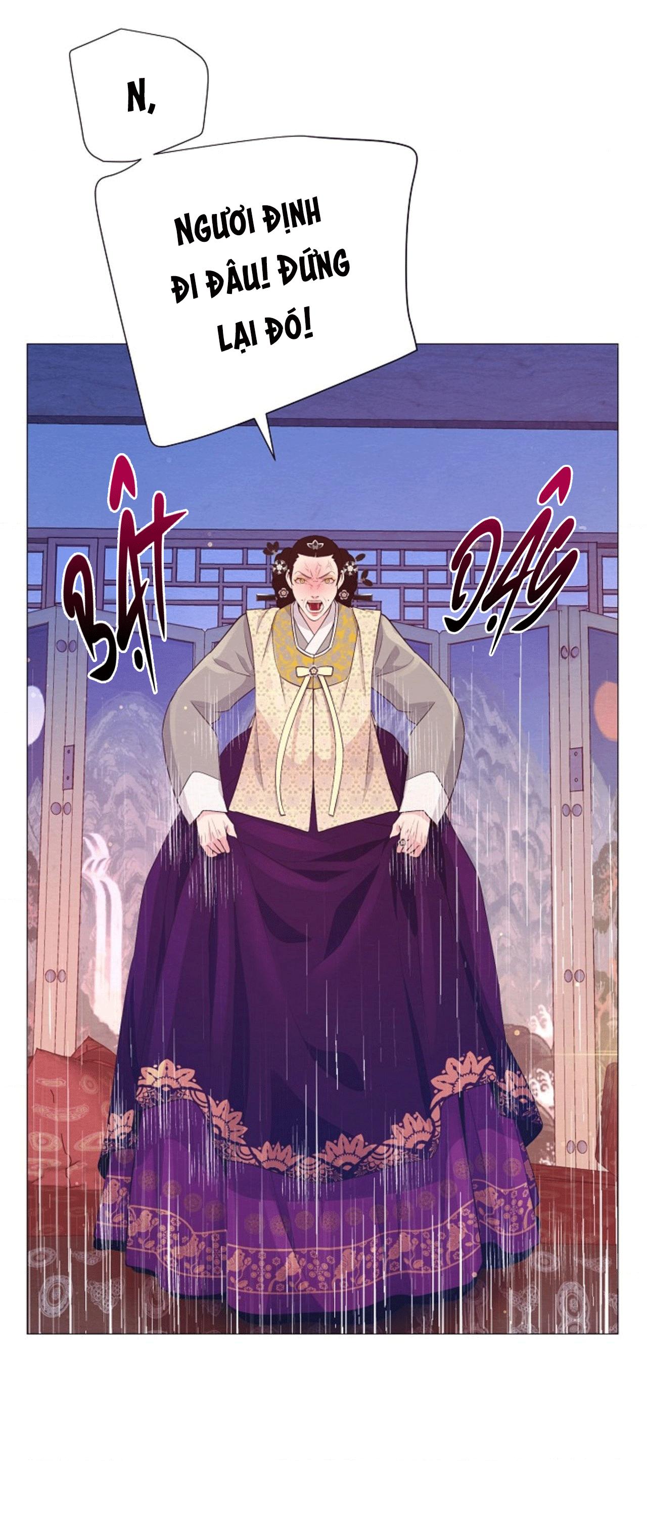 (ABO) CÁI BẪY CỦA DỤC VỌNG Chapter 45 - Trang 2