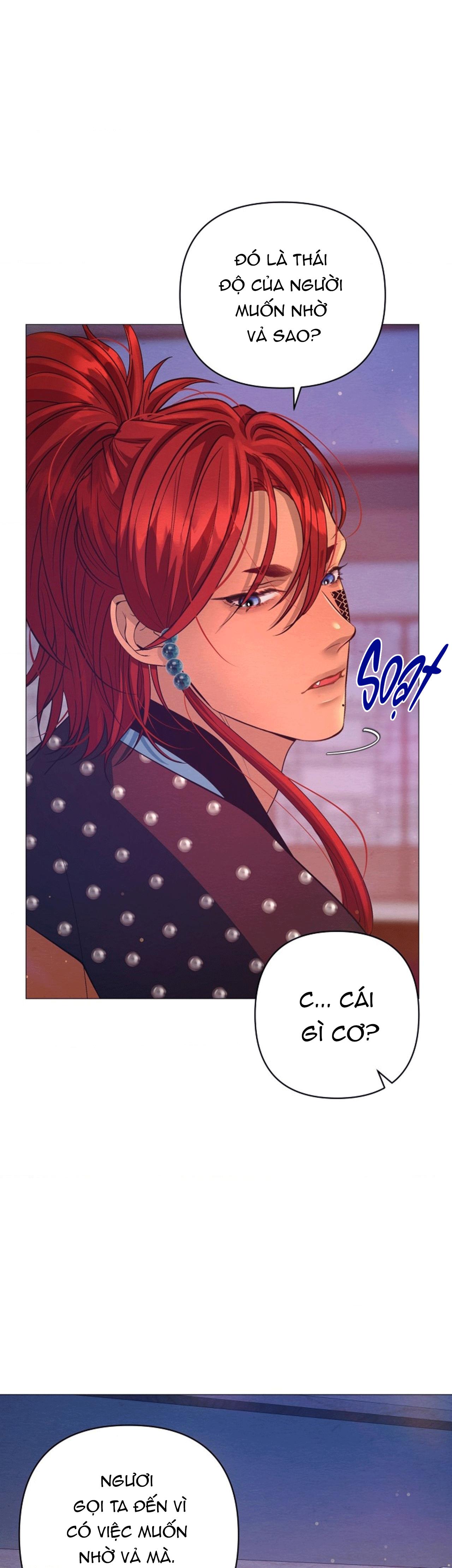 (ABO) CÁI BẪY CỦA DỤC VỌNG Chapter 45 - Trang 2