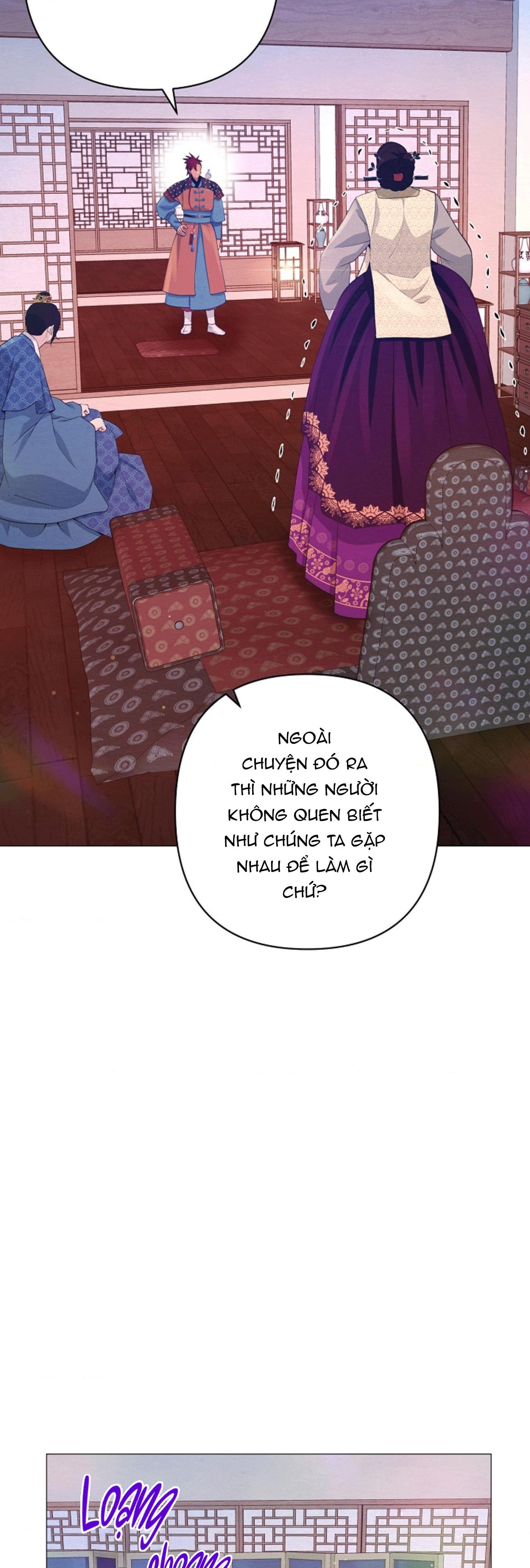 (ABO) CÁI BẪY CỦA DỤC VỌNG Chapter 45 - Trang 2