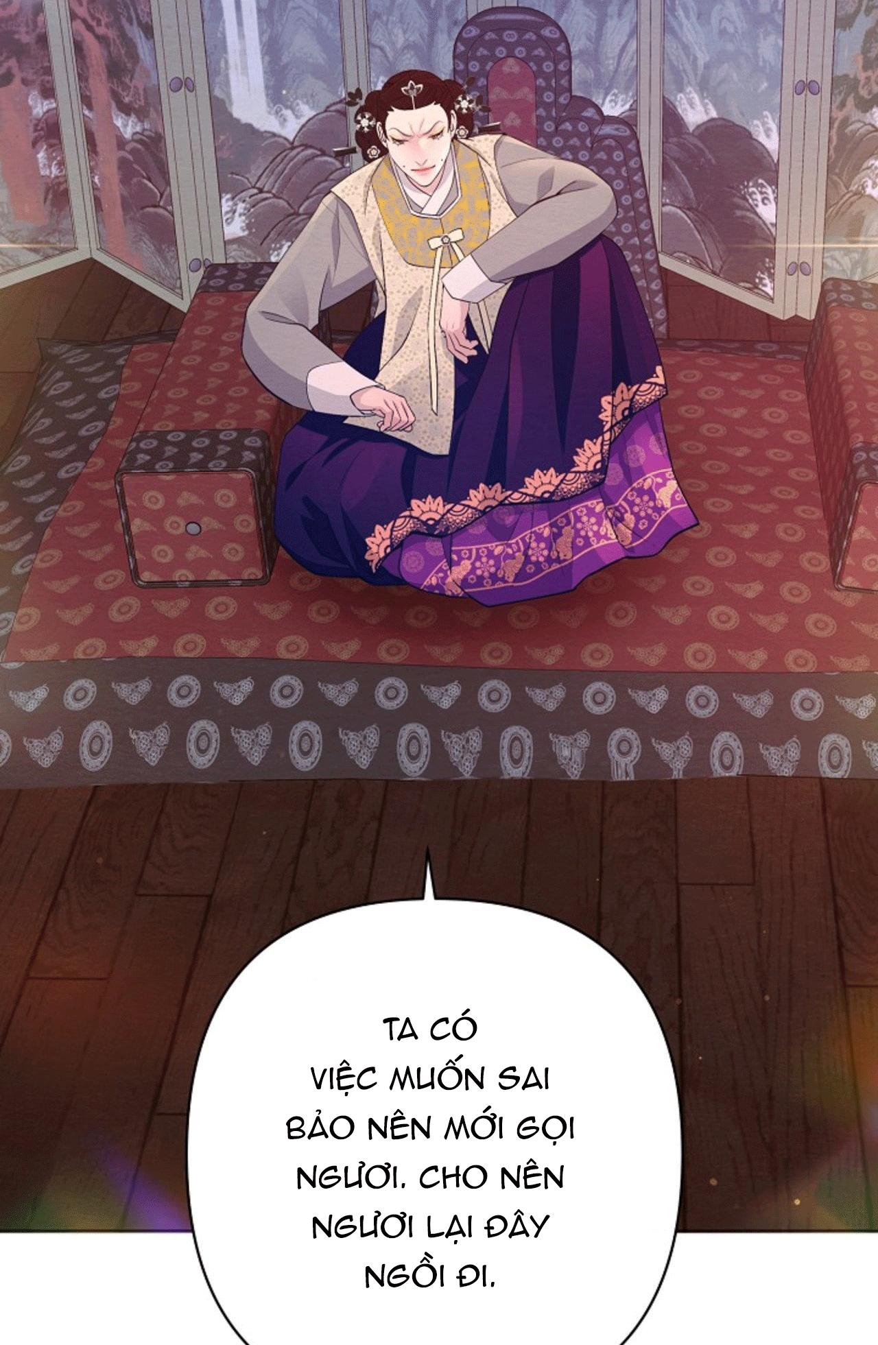 (ABO) CÁI BẪY CỦA DỤC VỌNG Chapter 45 - Trang 2