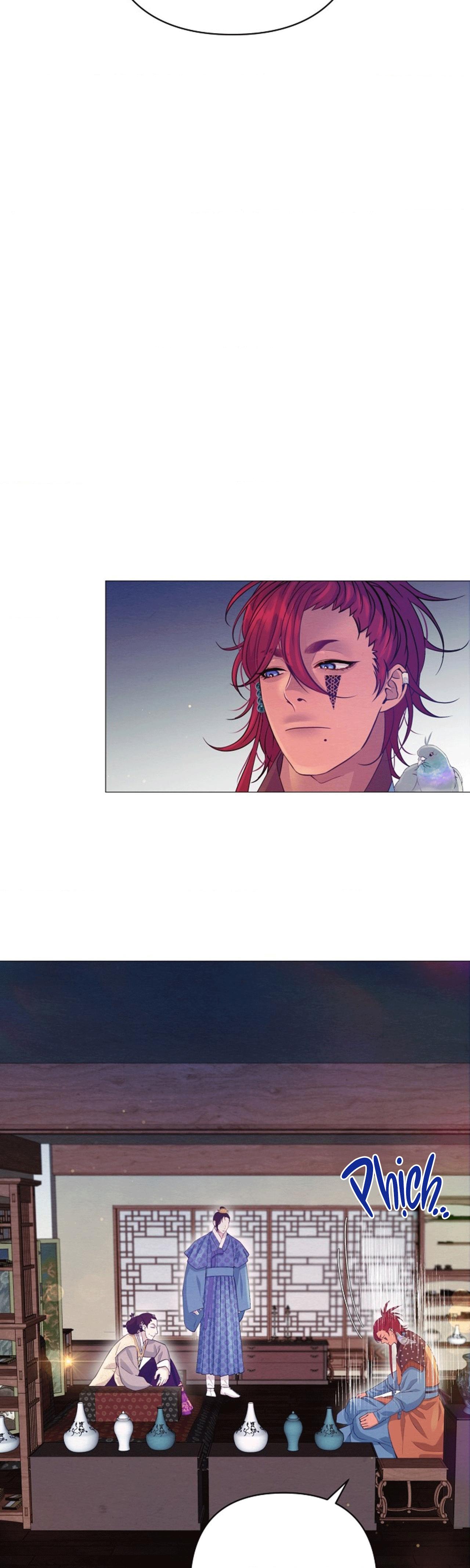 (ABO) CÁI BẪY CỦA DỤC VỌNG Chapter 45 - Trang 2