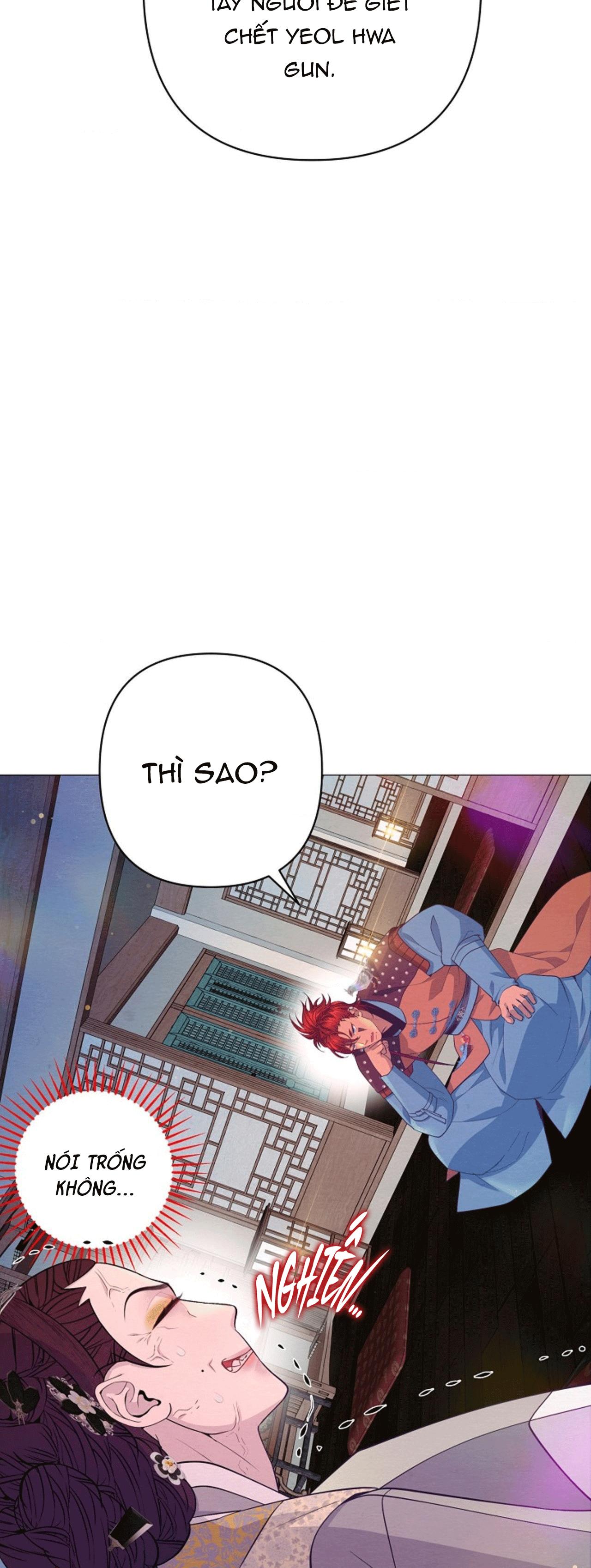 (ABO) CÁI BẪY CỦA DỤC VỌNG Chapter 45 - Trang 2