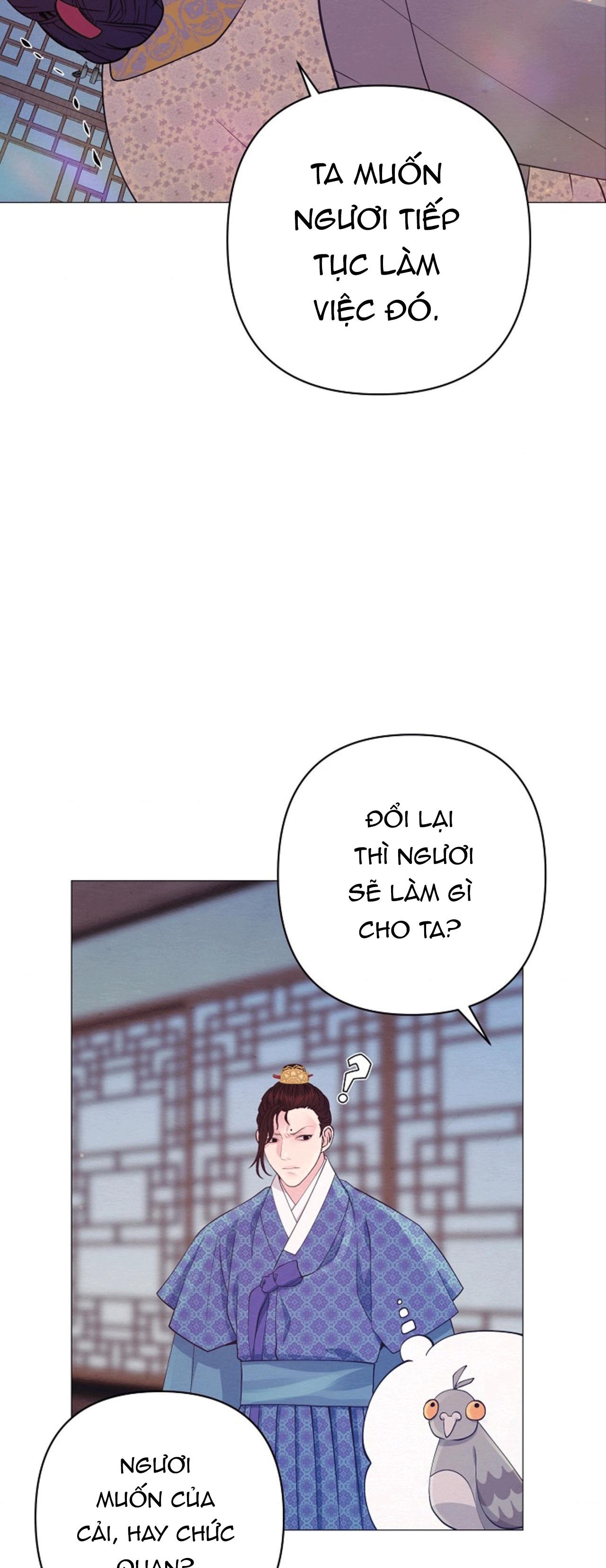 (ABO) CÁI BẪY CỦA DỤC VỌNG Chapter 45 - Trang 2