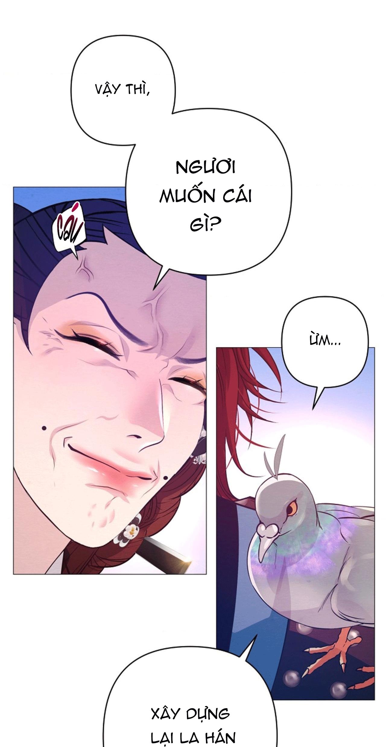 (ABO) CÁI BẪY CỦA DỤC VỌNG Chapter 45 - Trang 2