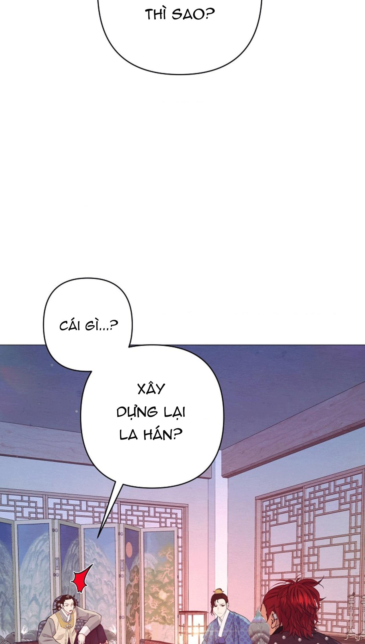 (ABO) CÁI BẪY CỦA DỤC VỌNG Chapter 45 - Trang 2