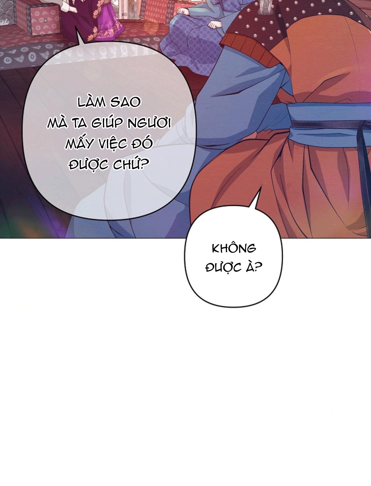 (ABO) CÁI BẪY CỦA DỤC VỌNG Chapter 45 - Trang 2