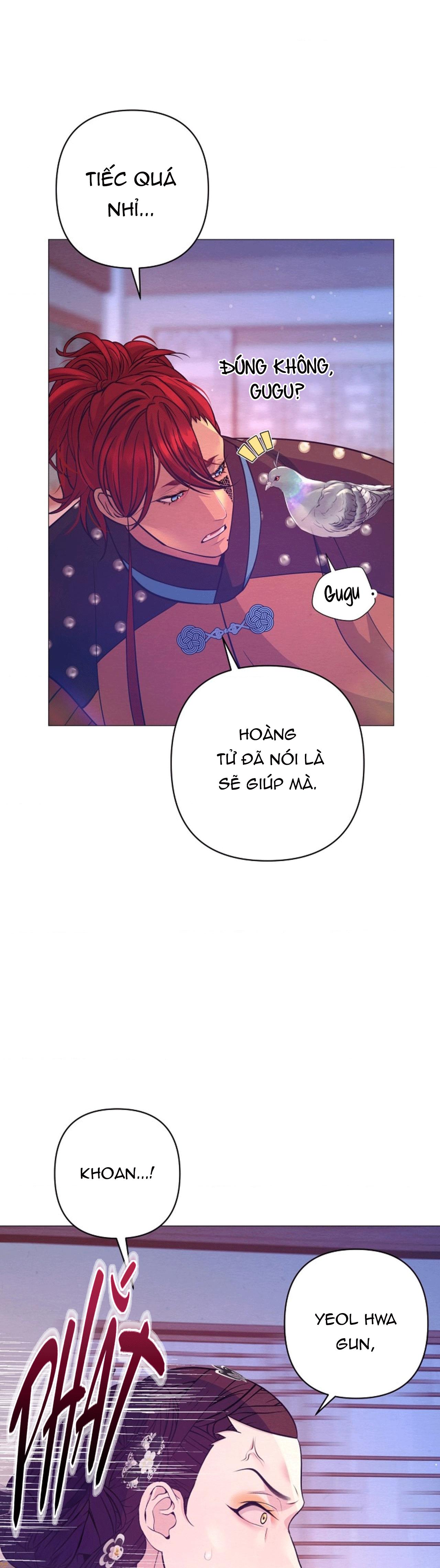 (ABO) CÁI BẪY CỦA DỤC VỌNG Chapter 45 - Trang 2