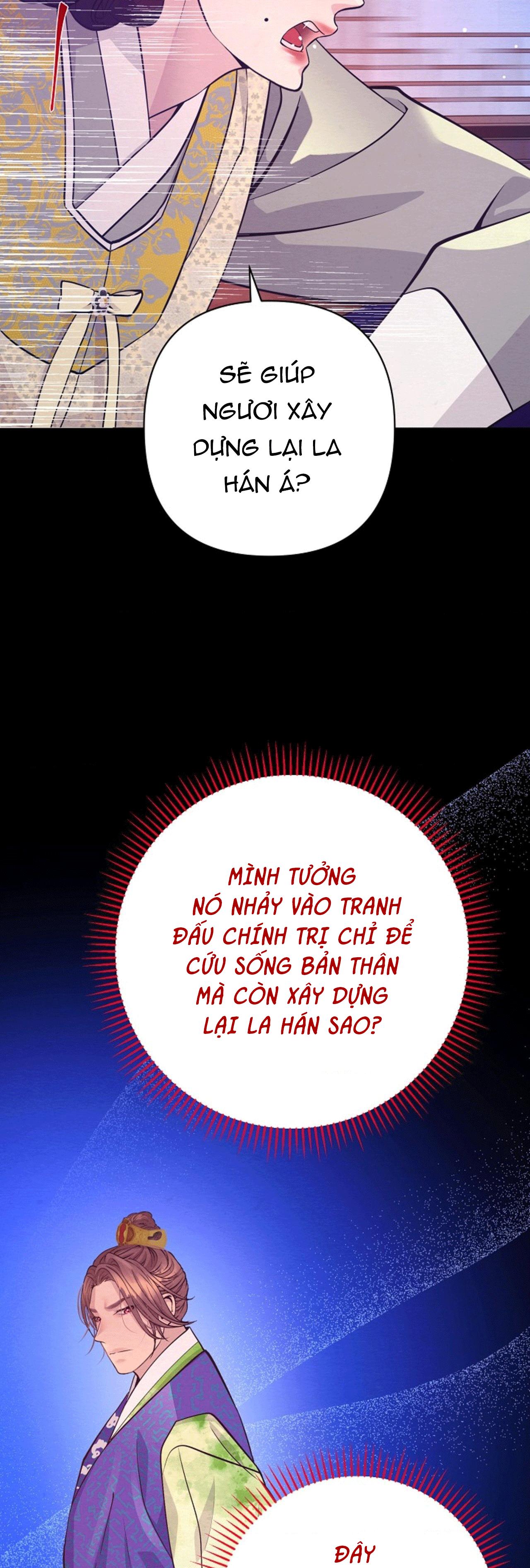 (ABO) CÁI BẪY CỦA DỤC VỌNG Chapter 45 - Trang 2