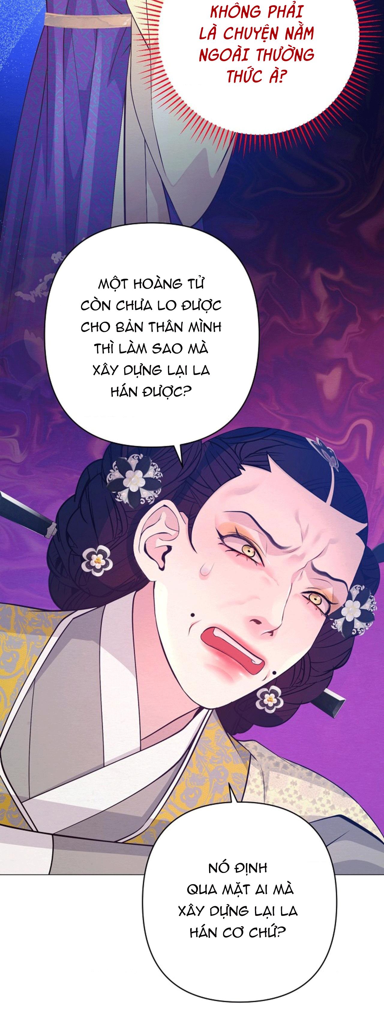 (ABO) CÁI BẪY CỦA DỤC VỌNG Chapter 45 - Trang 2