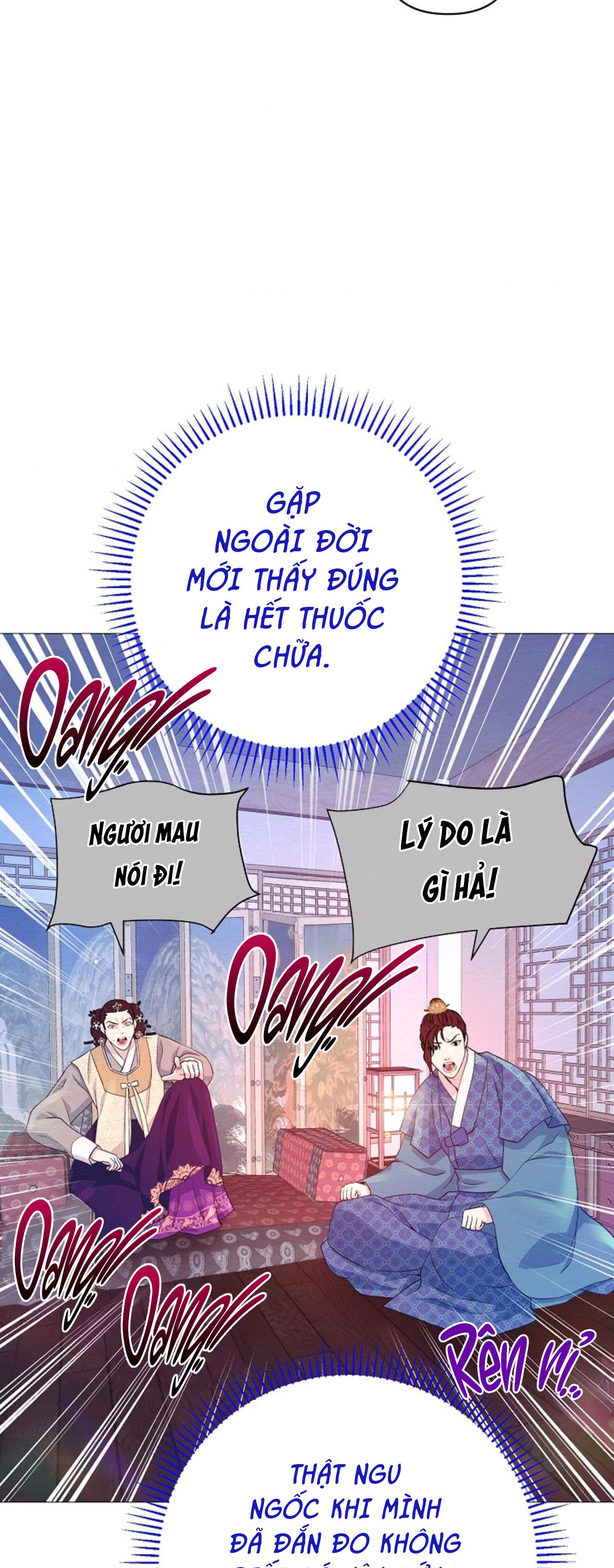 (ABO) CÁI BẪY CỦA DỤC VỌNG Chapter 45 - Trang 2