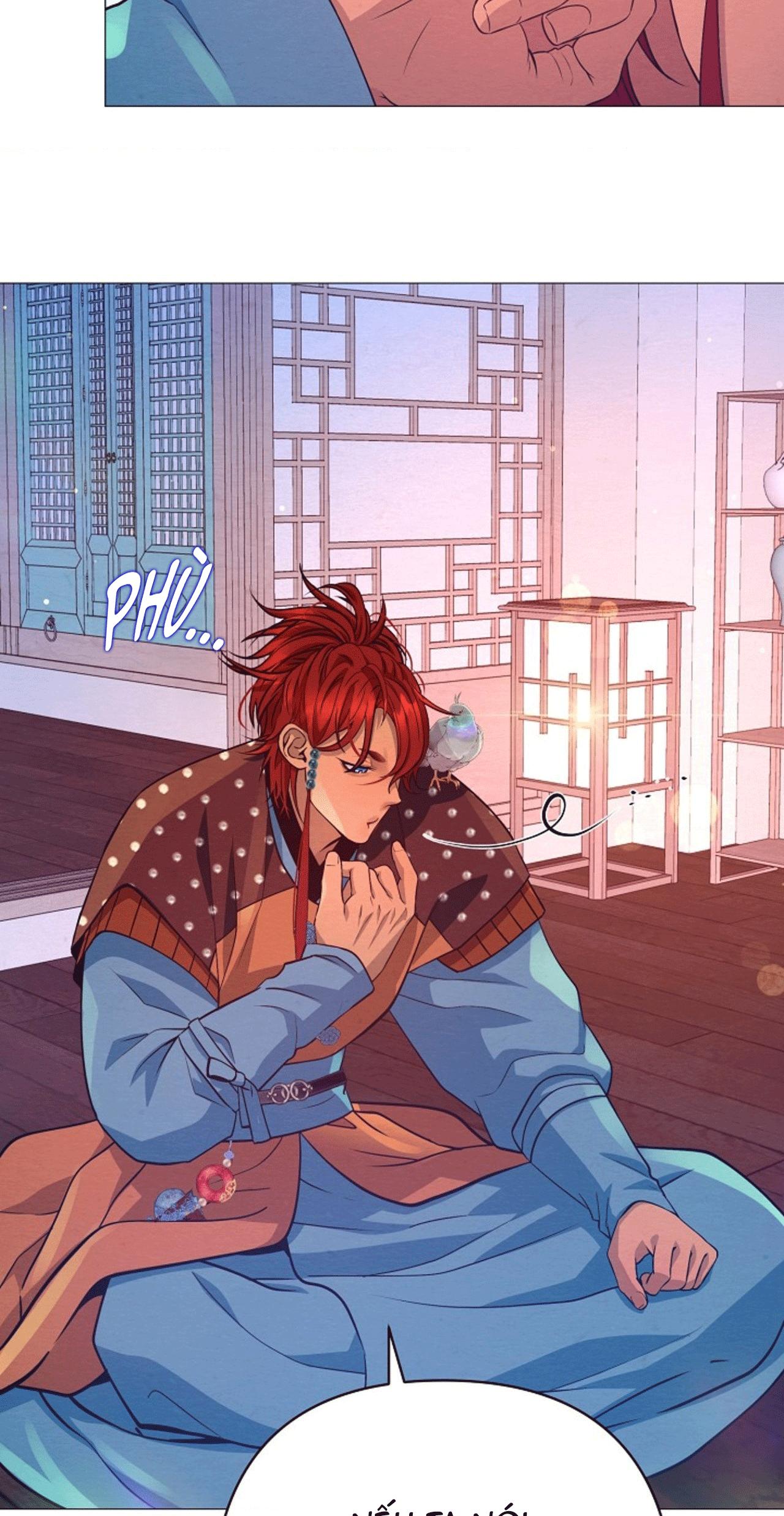 (ABO) CÁI BẪY CỦA DỤC VỌNG Chapter 45 - Trang 2