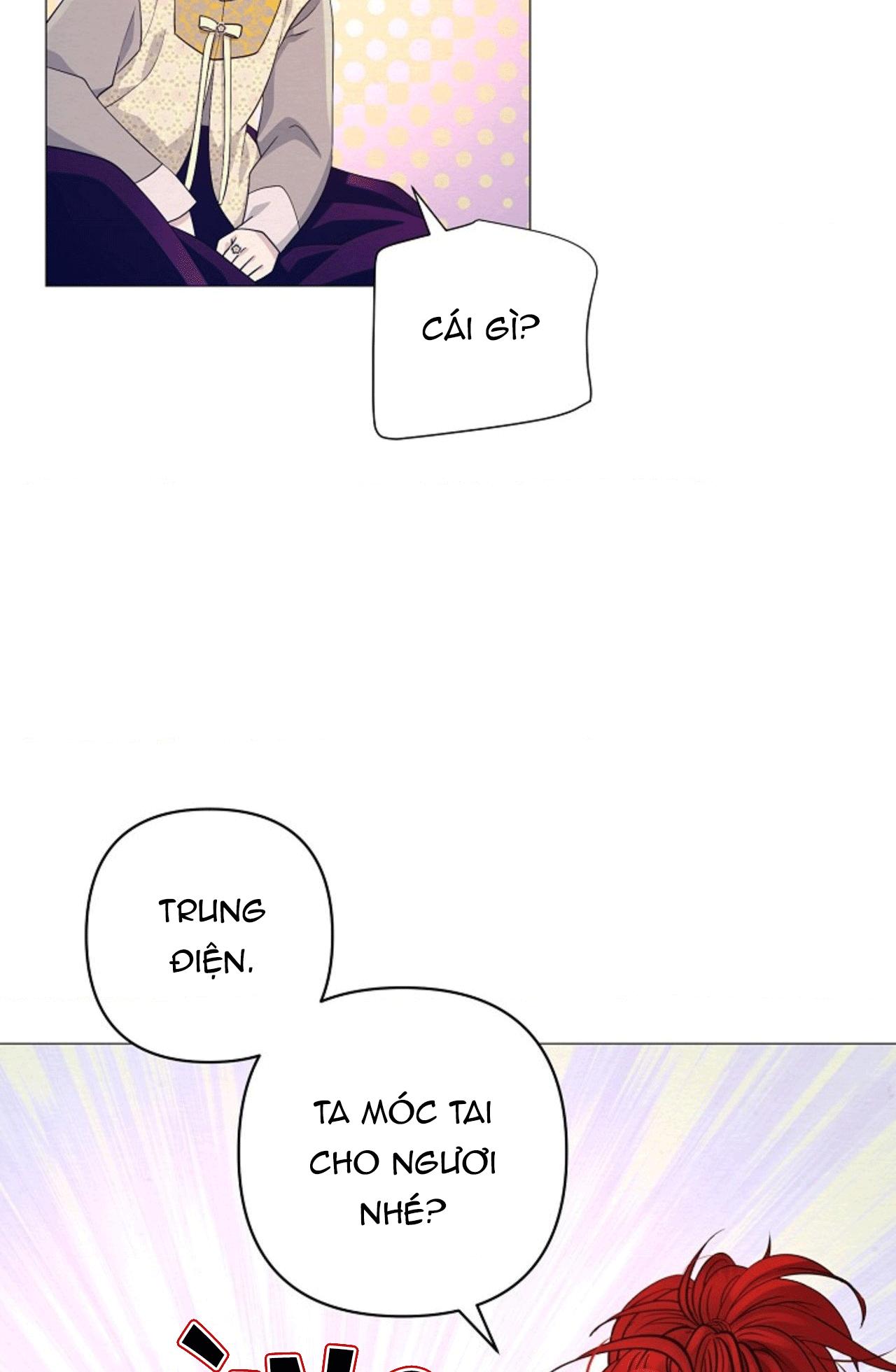 (ABO) CÁI BẪY CỦA DỤC VỌNG Chapter 45 - Trang 2