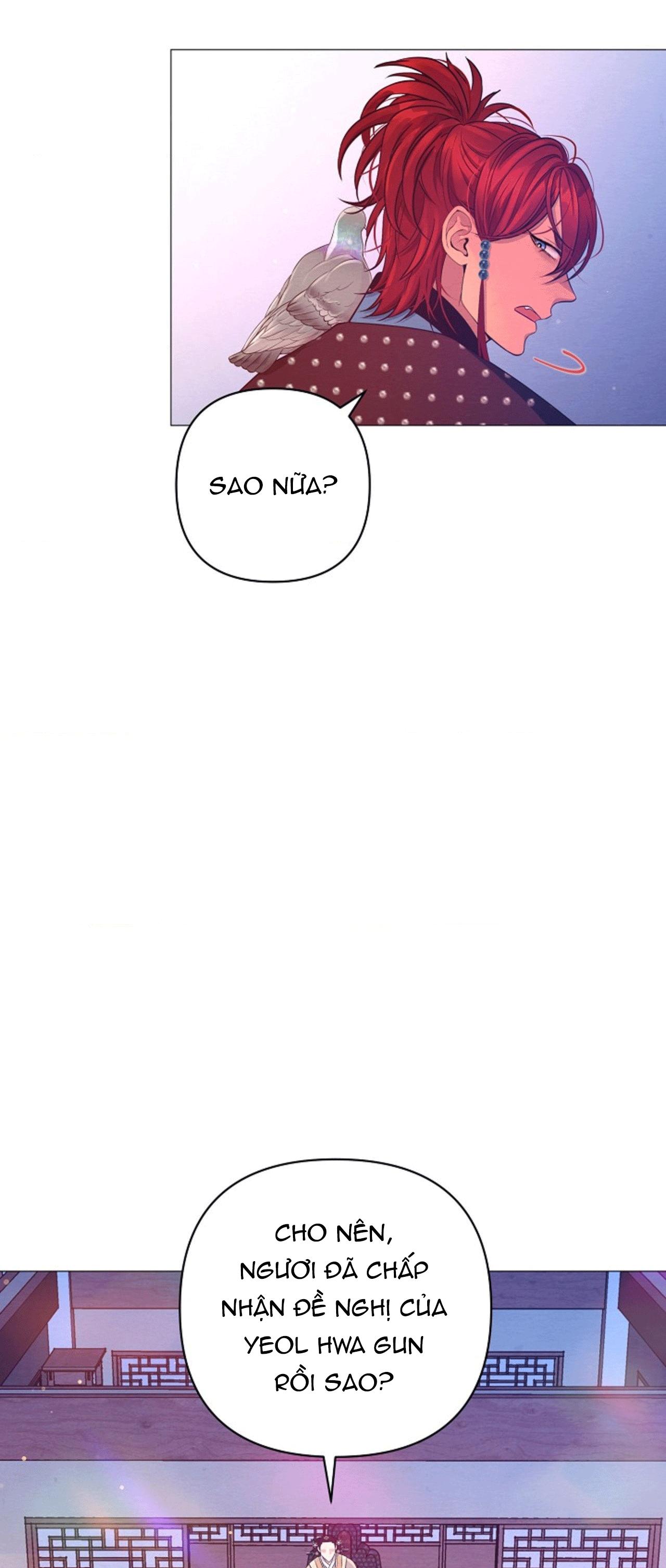 (ABO) CÁI BẪY CỦA DỤC VỌNG Chapter 45 - Trang 2