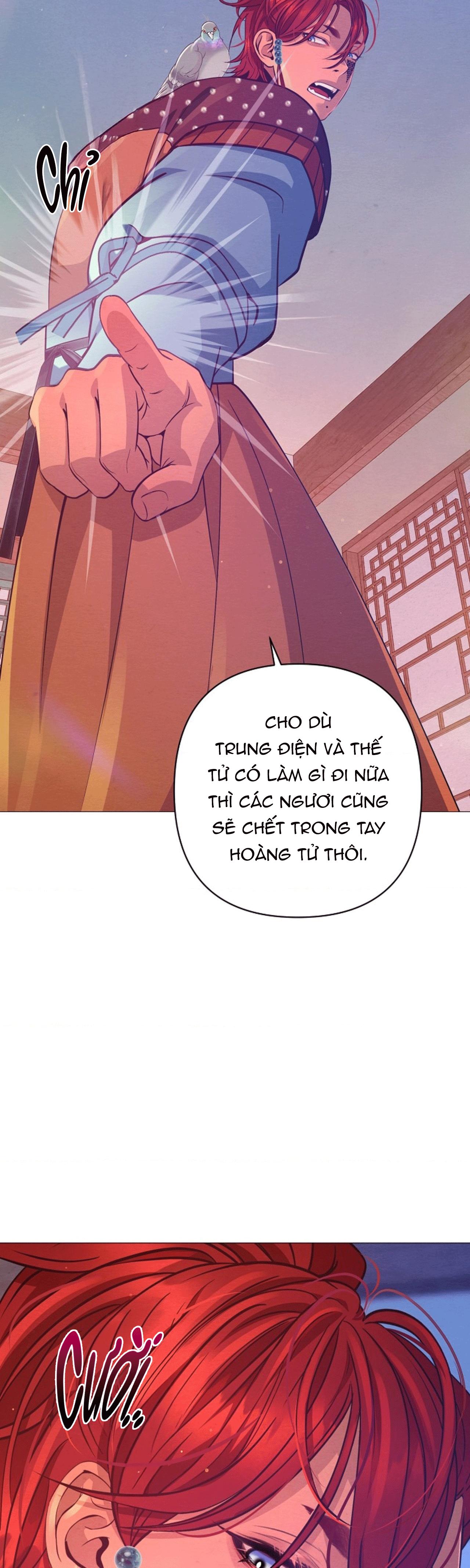 (ABO) CÁI BẪY CỦA DỤC VỌNG Chapter 45 - Trang 2