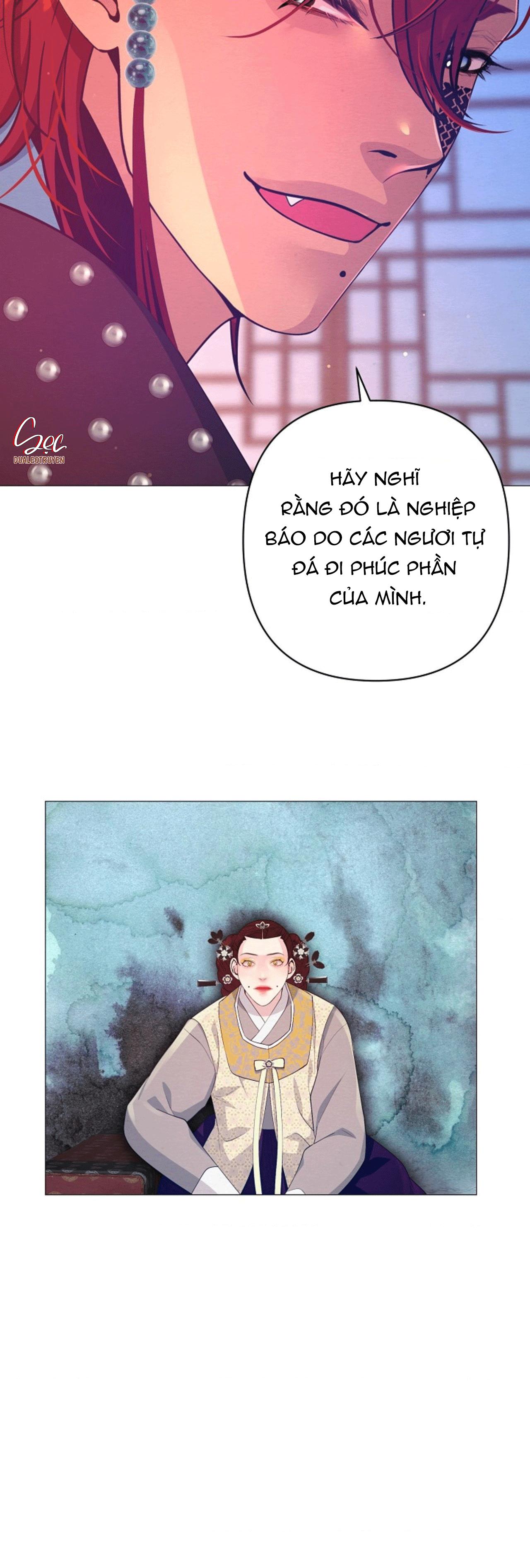 (ABO) CÁI BẪY CỦA DỤC VỌNG Chapter 45 - Trang 2