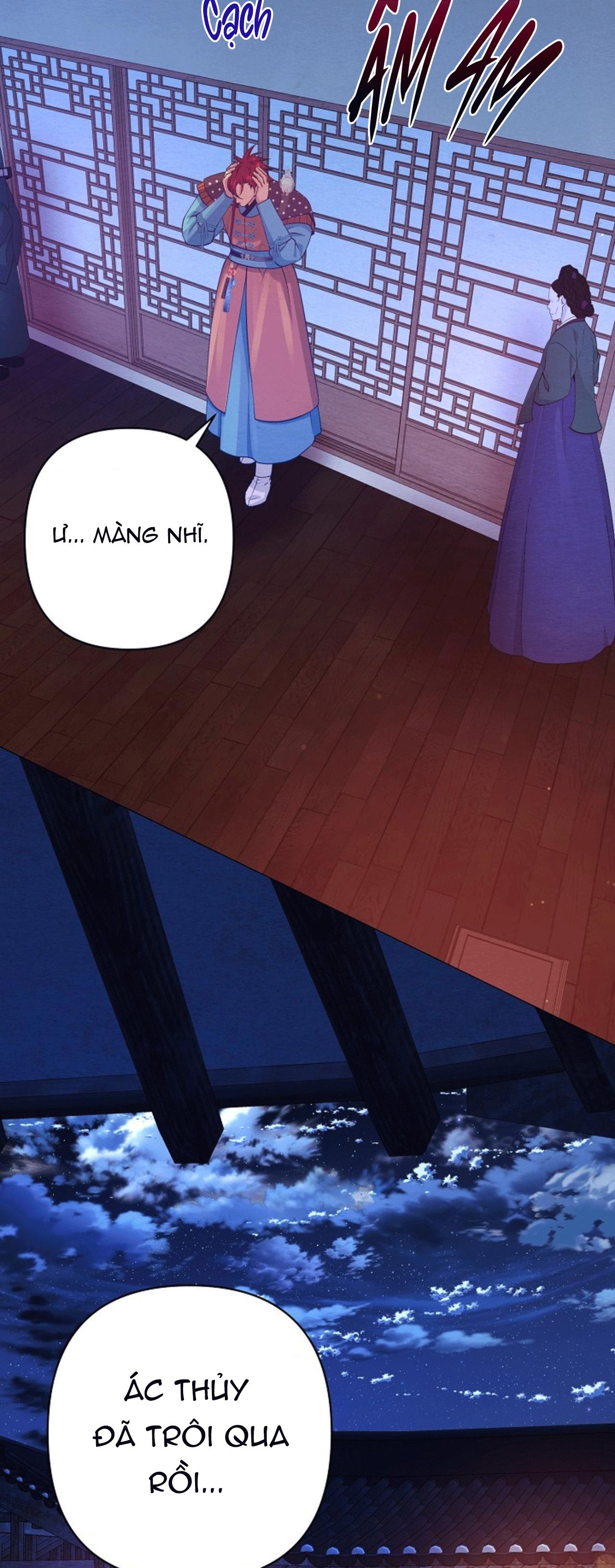 (ABO) CÁI BẪY CỦA DỤC VỌNG Chapter 45 - Trang 2