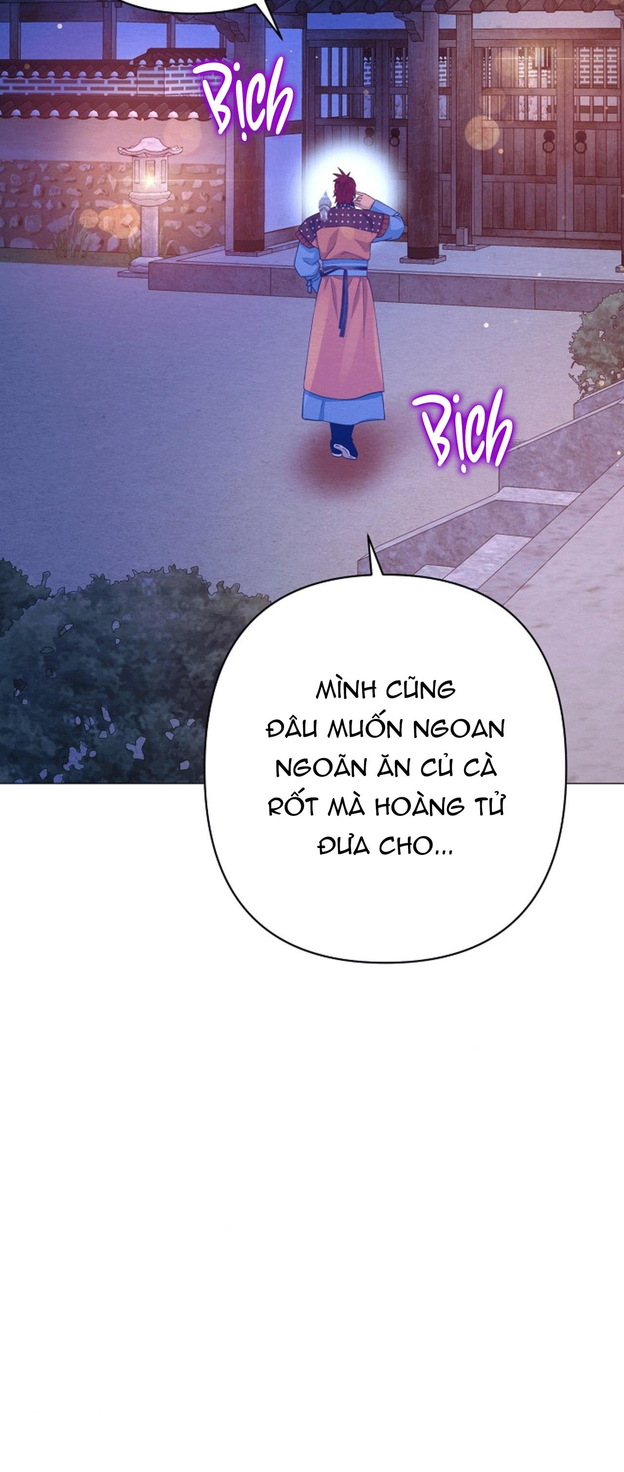 (ABO) CÁI BẪY CỦA DỤC VỌNG Chapter 45 - Trang 2