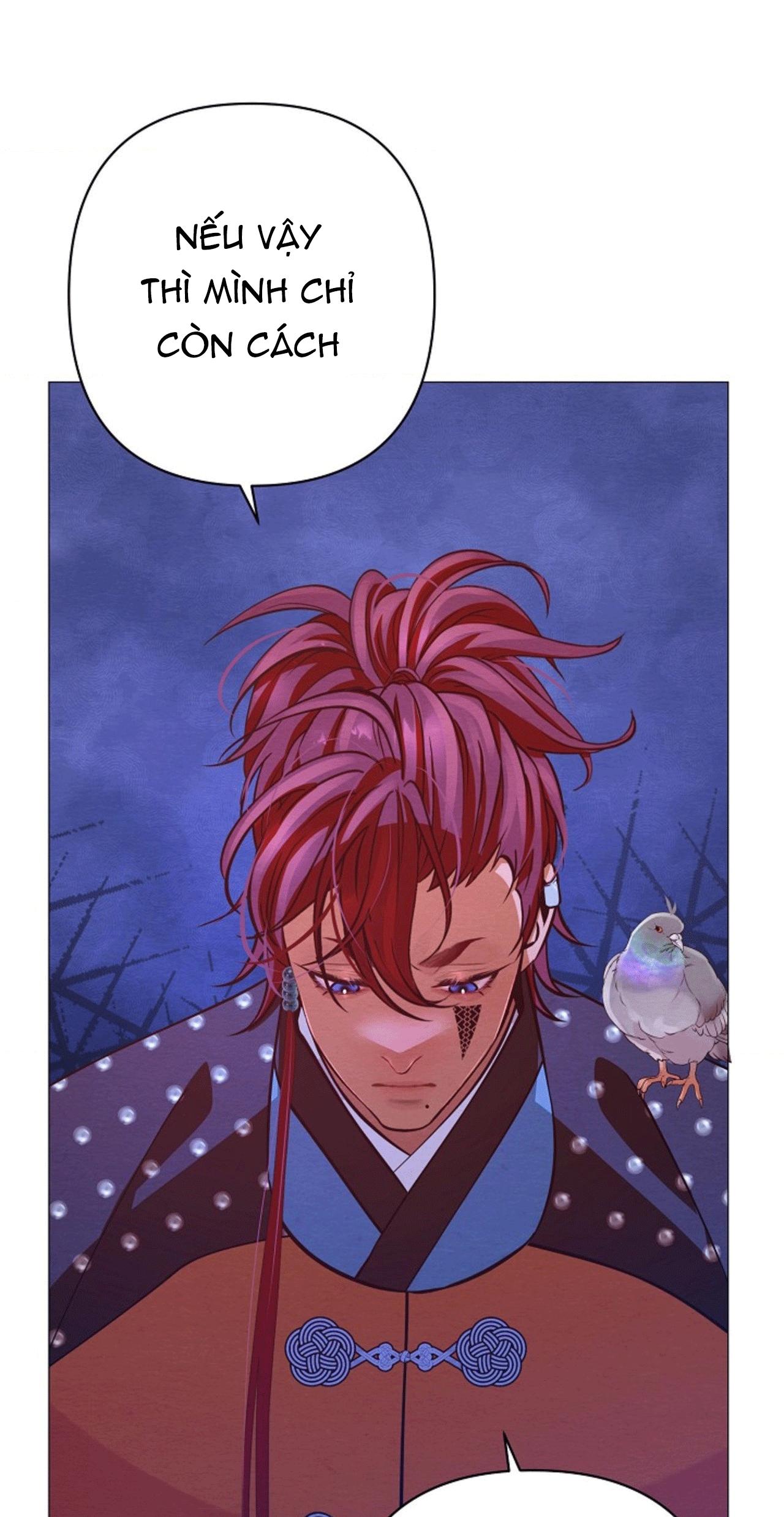 (ABO) CÁI BẪY CỦA DỤC VỌNG Chapter 45 - Trang 2