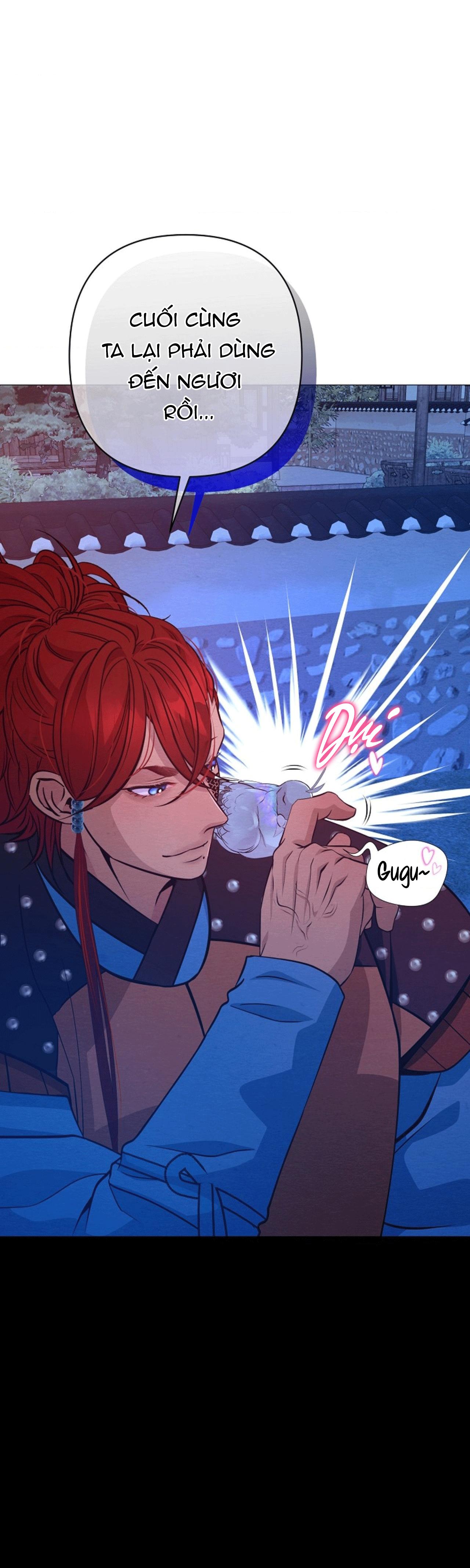 (ABO) CÁI BẪY CỦA DỤC VỌNG Chapter 45 - Trang 2